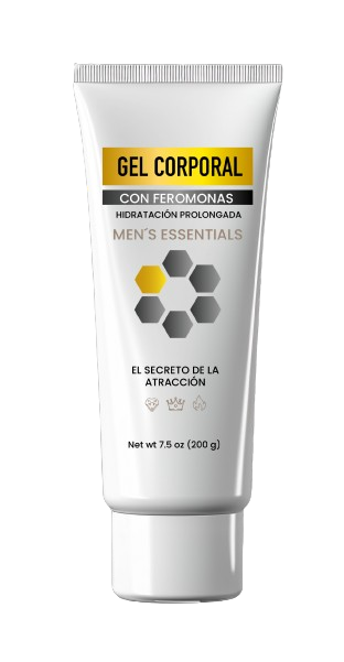 Loción Corporal Perfumada Men Essential's