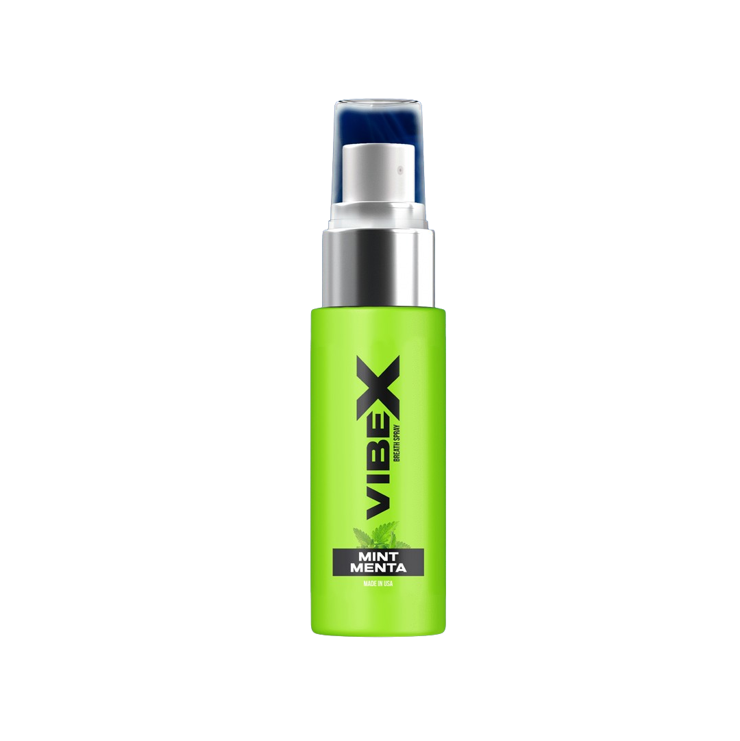 Fragancia bucal Vibex