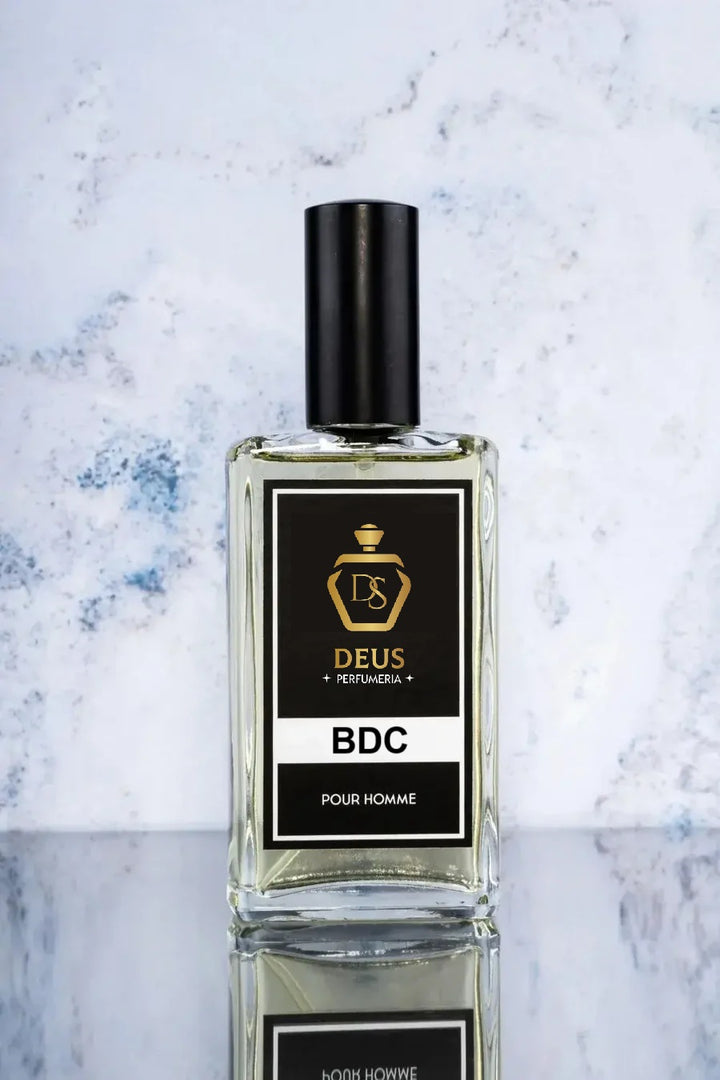 BDC - Recuerda a Bleu de Chanel