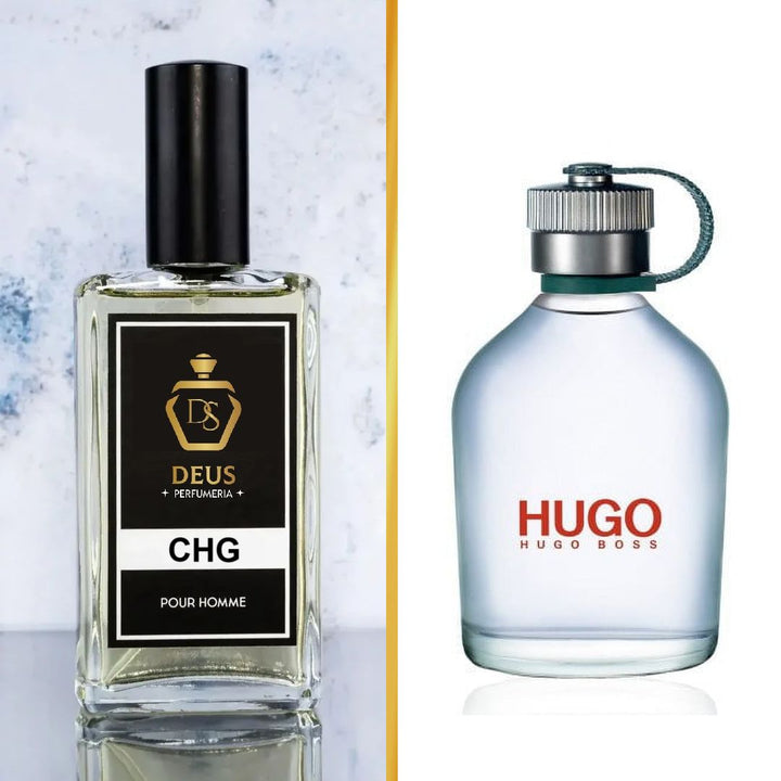 CHG - Recuerda a Hugo Boss Clásica
