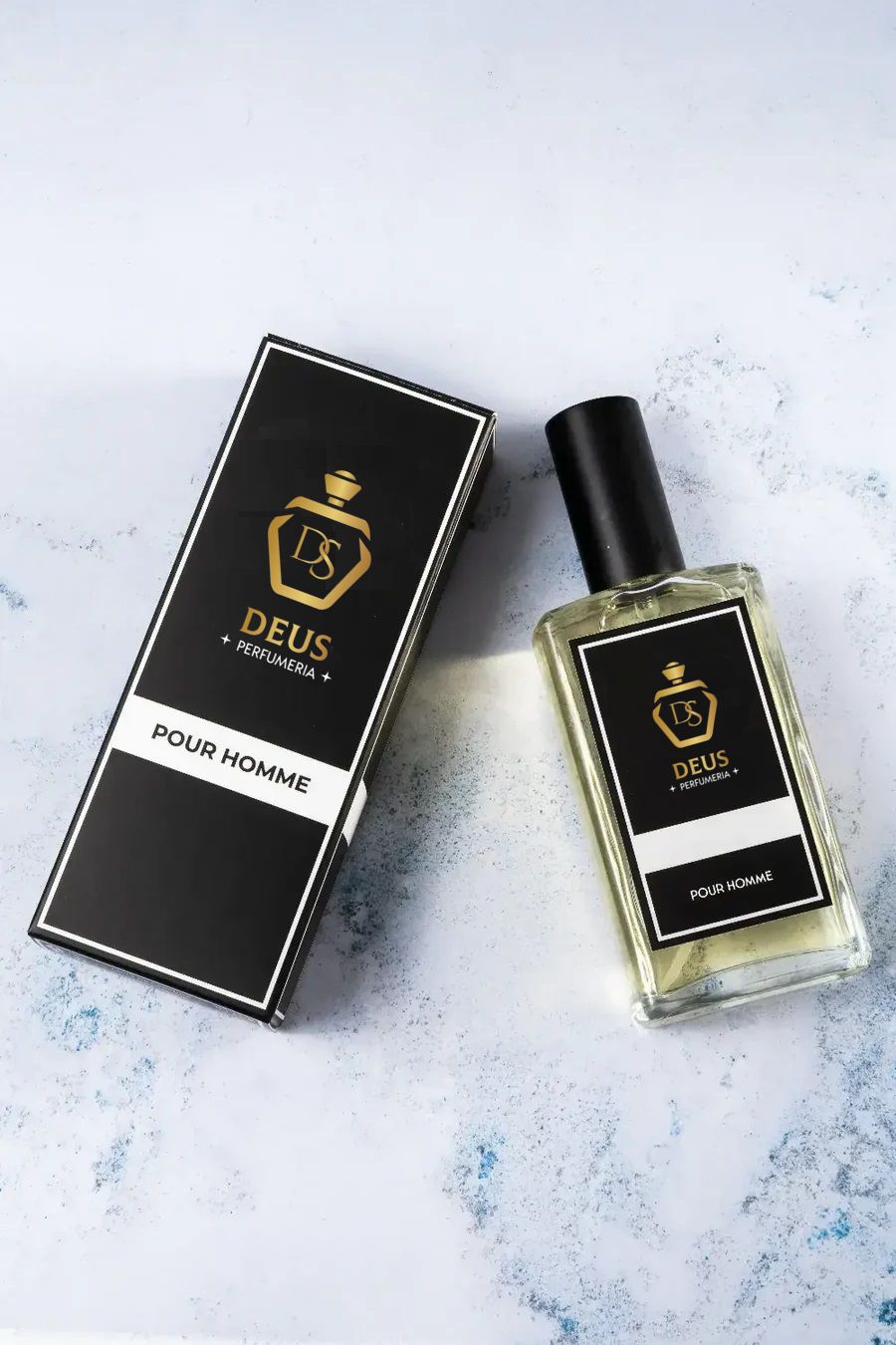 BDC - Recuerda a Bleu de Chanel