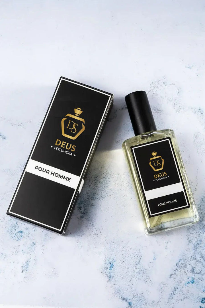 BDC - Recuerda a Bleu de Chanel