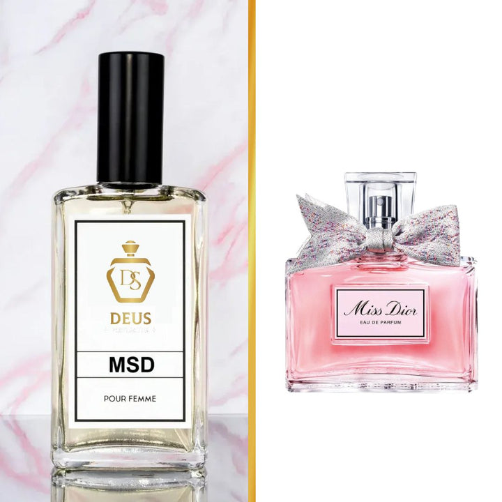 PERFUMES EQUIVALENTES FEMENINOS